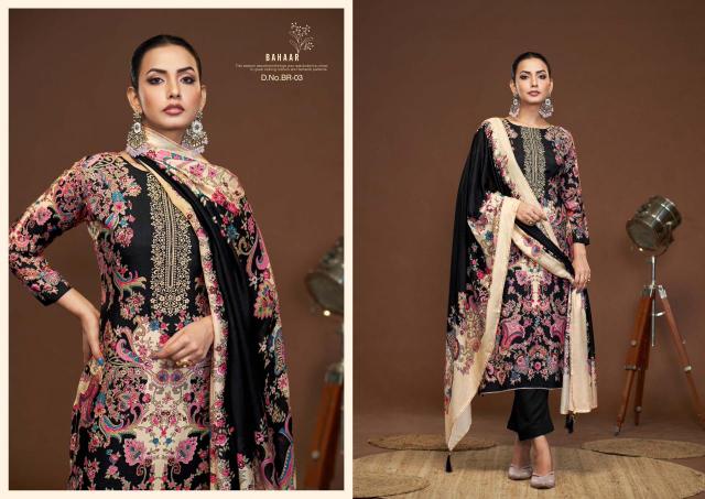 Karva Bahaar Catalog cheap salwar kameez wholesale