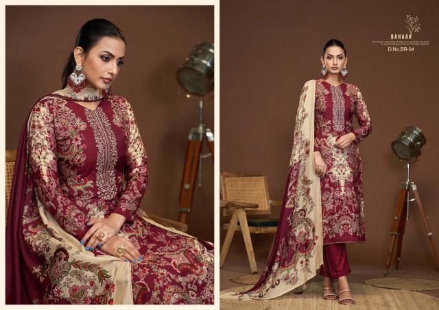 Karva Bahaar Catalog cheap salwar kameez wholesale