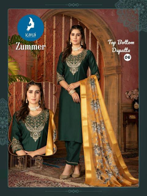 Kaya Zummer kurtis wholesale online