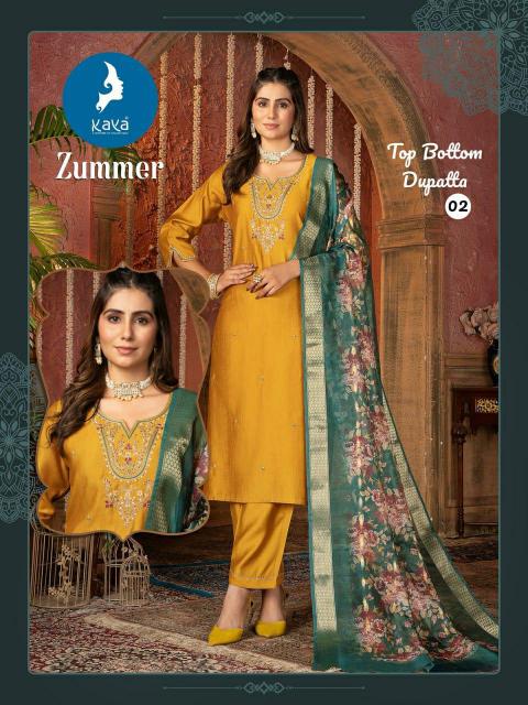 Kaya Zummer kurtis wholesale online