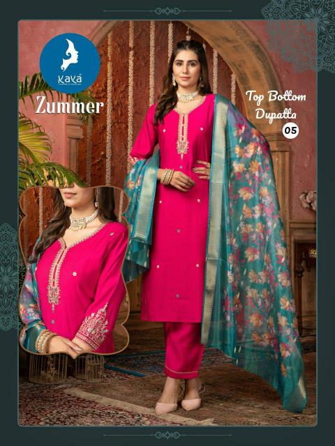 Kaya Zummer kurtis wholesale online