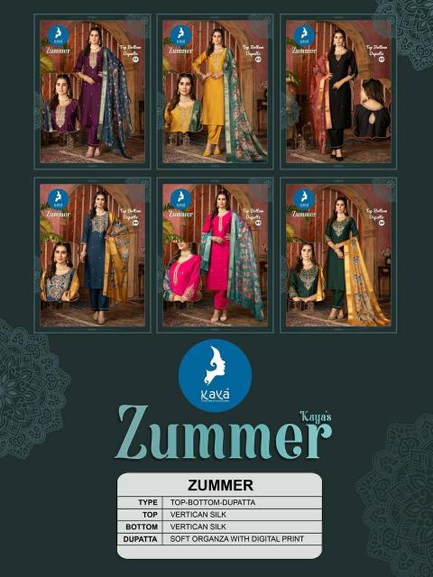 Kaya Zummer kurtis wholesale online