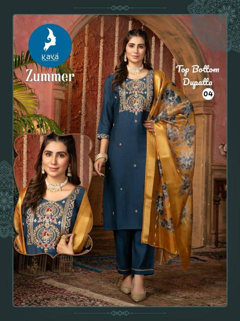 Kaya Zummer kurtis wholesale online