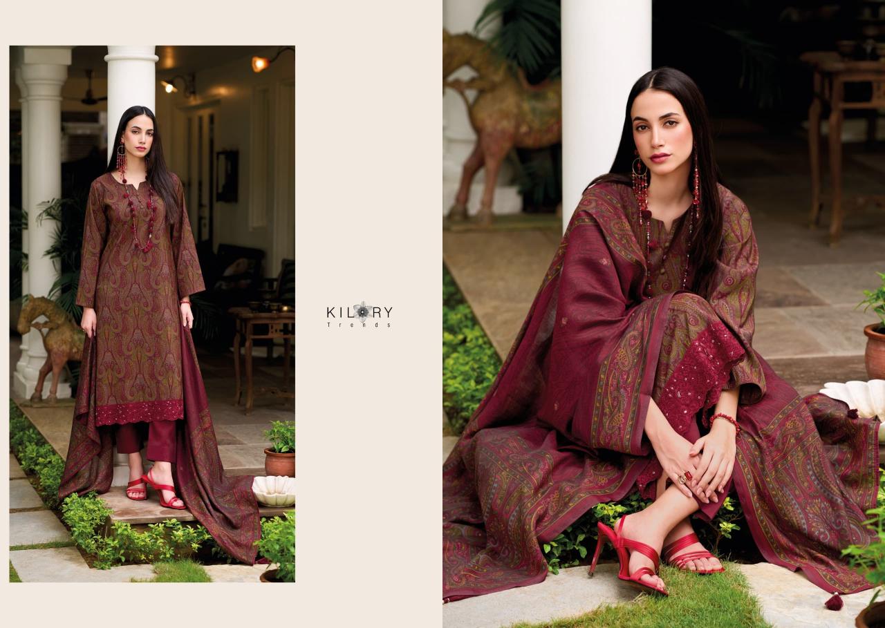 Kilory Femina wholesale ladies salwar kameez