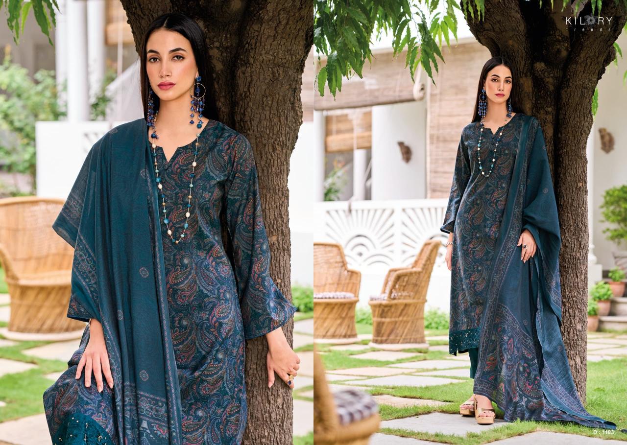 Kilory Femina wholesale ladies salwar kameez