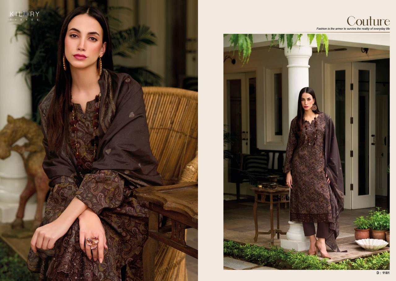 Kilory Femina wholesale ladies salwar kameez