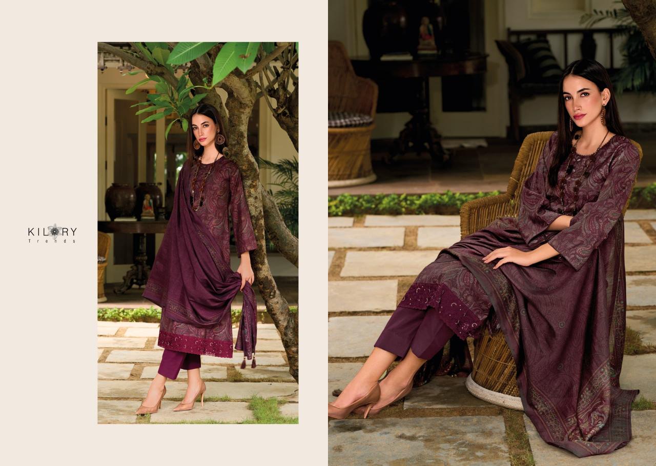 Kilory Femina wholesale ladies salwar kameez