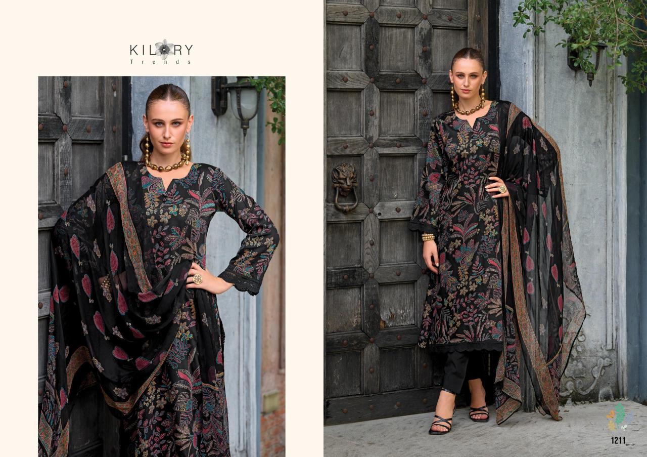 Kilory Ibadat wholesale salwar kameez suppliers in surat