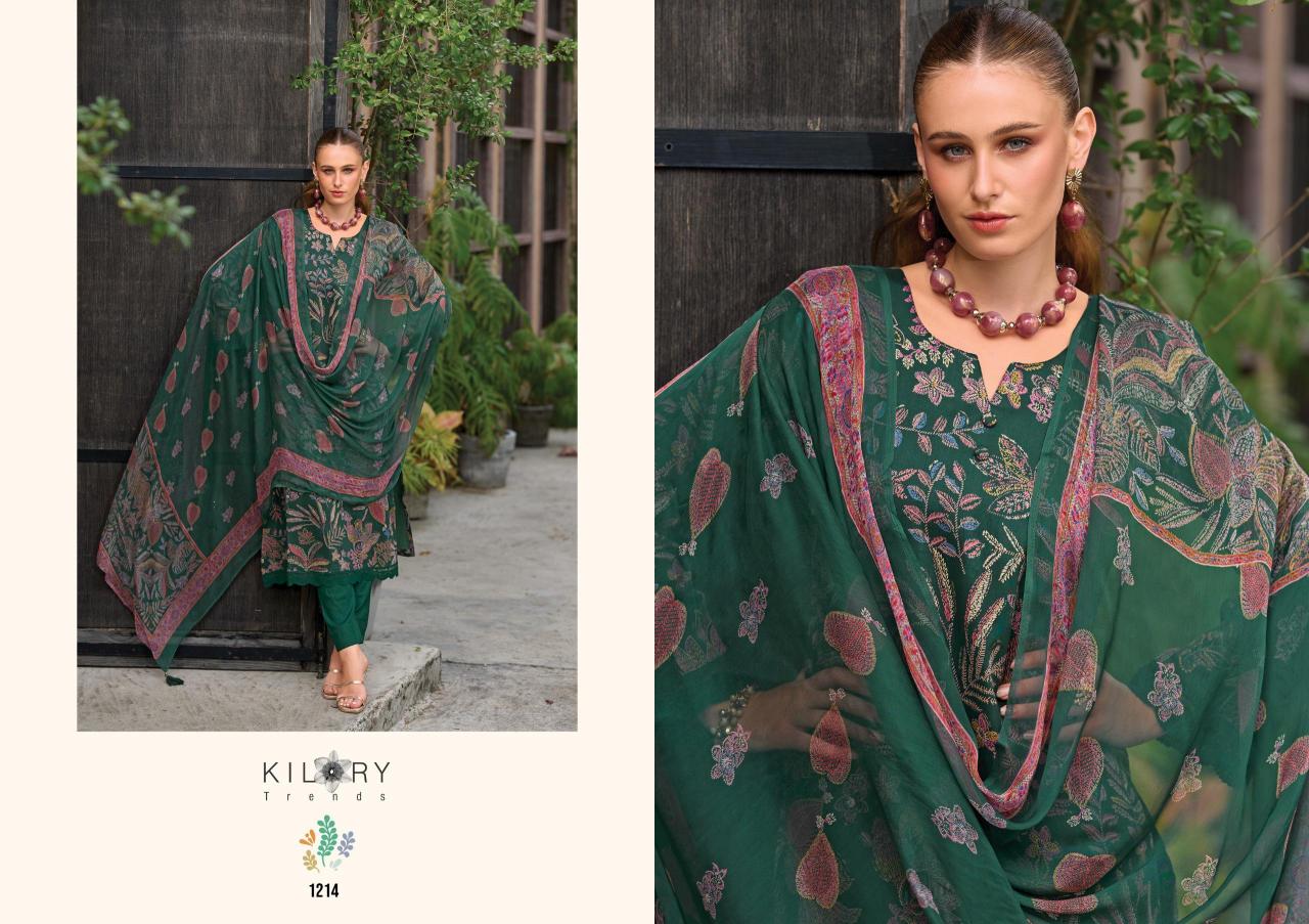 Kilory Ibadat wholesale salwar kameez suppliers in surat