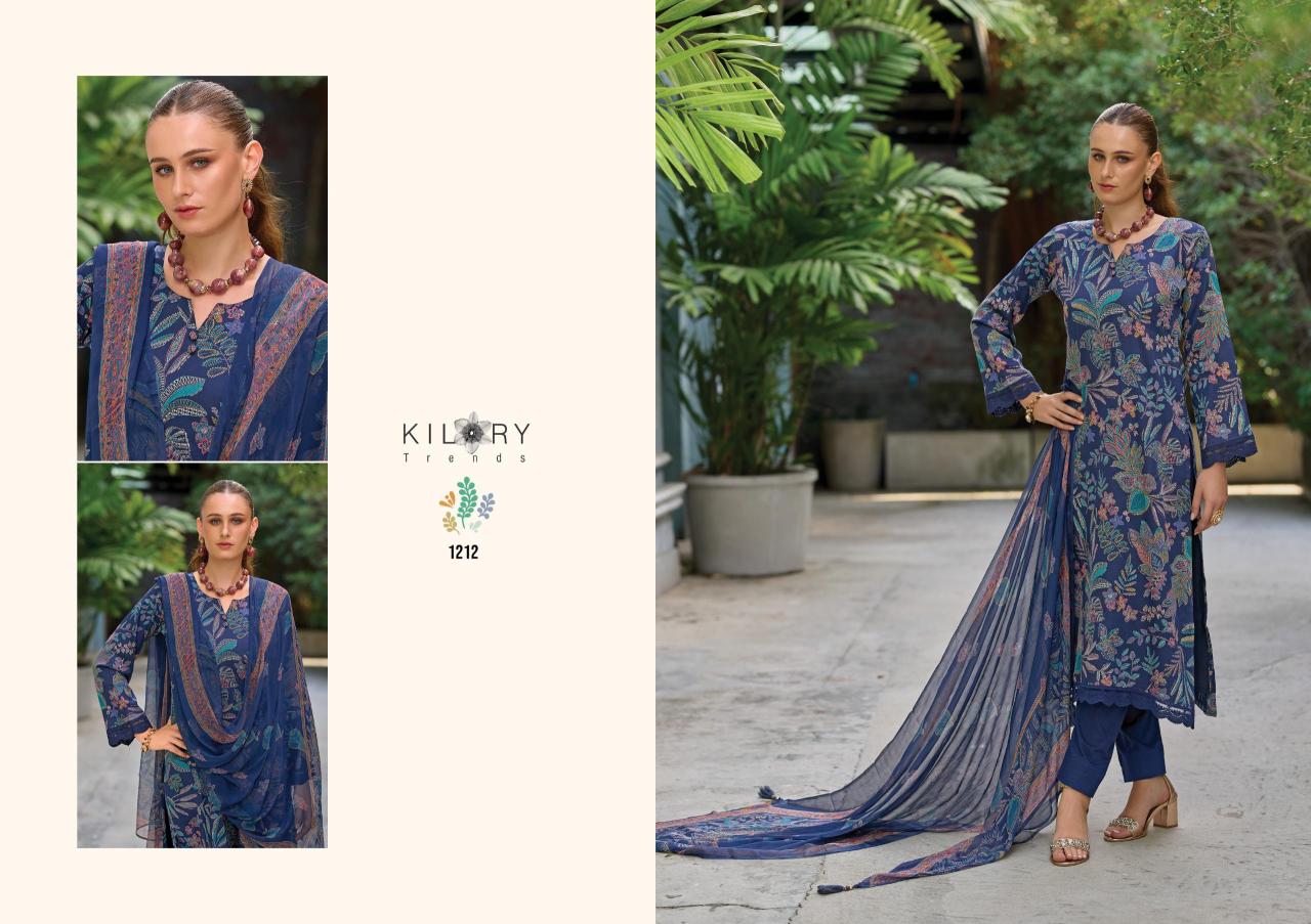 Kilory Ibadat wholesale salwar kameez suppliers in surat