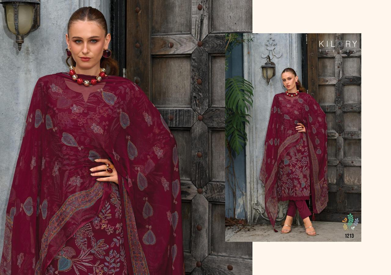 Kilory Ibadat wholesale salwar kameez suppliers in surat