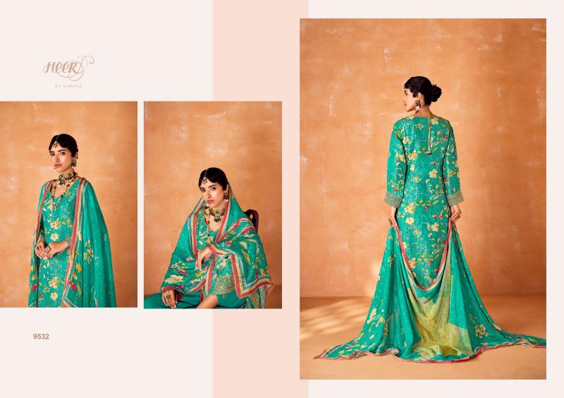 Kimora Heer Kabool Vol 197 online wholesale salwar kameez cod available