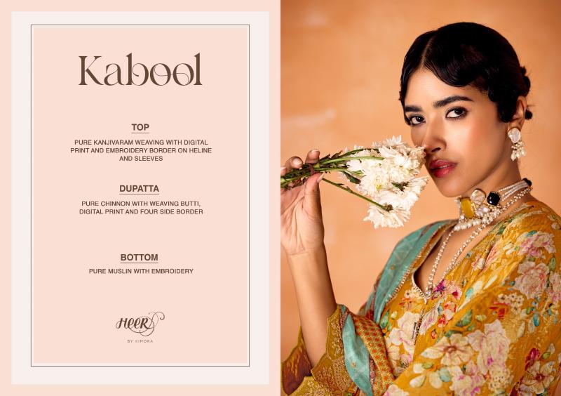 Kimora Heer Kabool Vol 197 online wholesale salwar kameez cod available