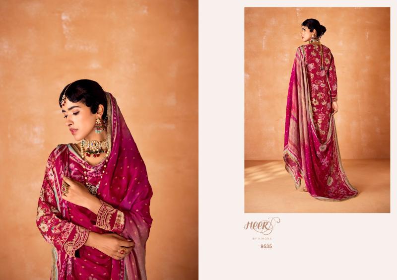 Kimora Heer Kabool Vol 197 online wholesale salwar kameez cod available