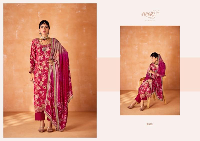 Kimora Heer Kabool Vol 197 online wholesale salwar kameez cod available