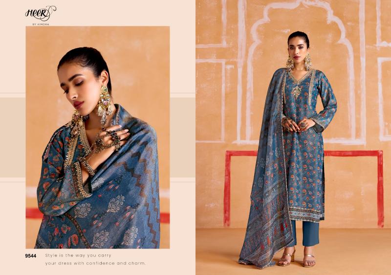 Kimora Heer Nayaab wholesale designer stylish salwar kameez