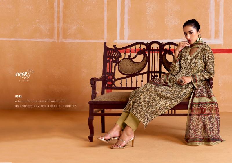 Kimora Heer Nayaab wholesale designer stylish salwar kameez