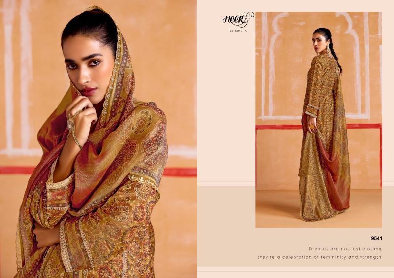 Kimora Heer Nayaab wholesale designer stylish salwar kameez