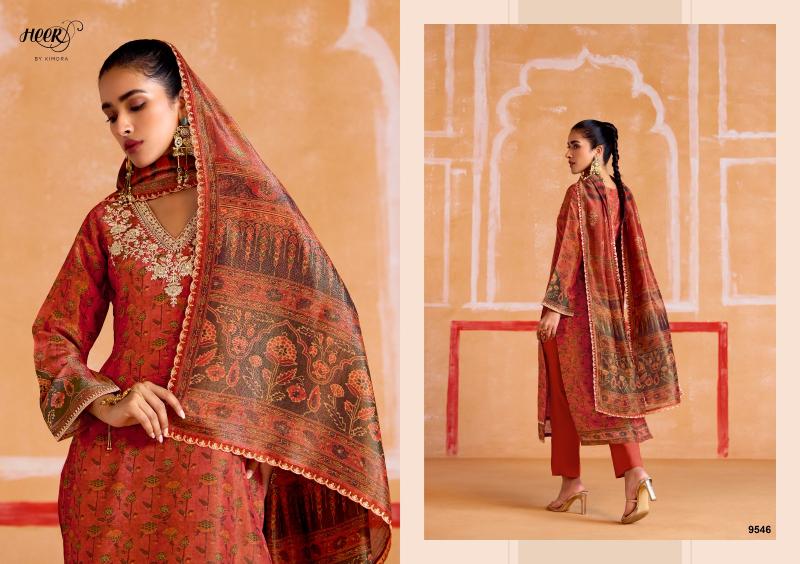 Kimora Heer Nayaab wholesale designer stylish salwar kameez