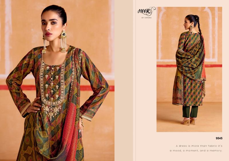 Kimora Heer Nayaab wholesale designer stylish salwar kameez