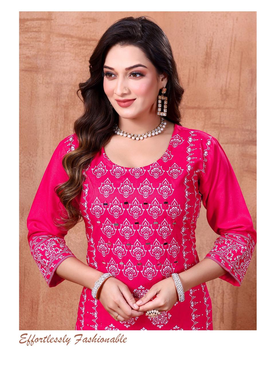 Krishna Ankita Vol 3 domestic kurti buyer in india