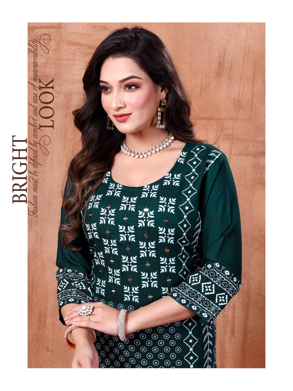 Krishna Ankita Vol 3 domestic kurti buyer in india