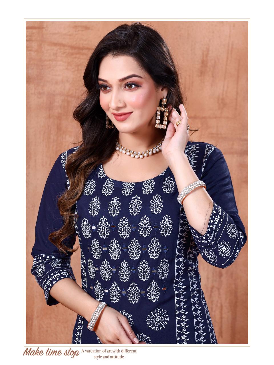 Krishna Ankita Vol 3 domestic kurti buyer in india