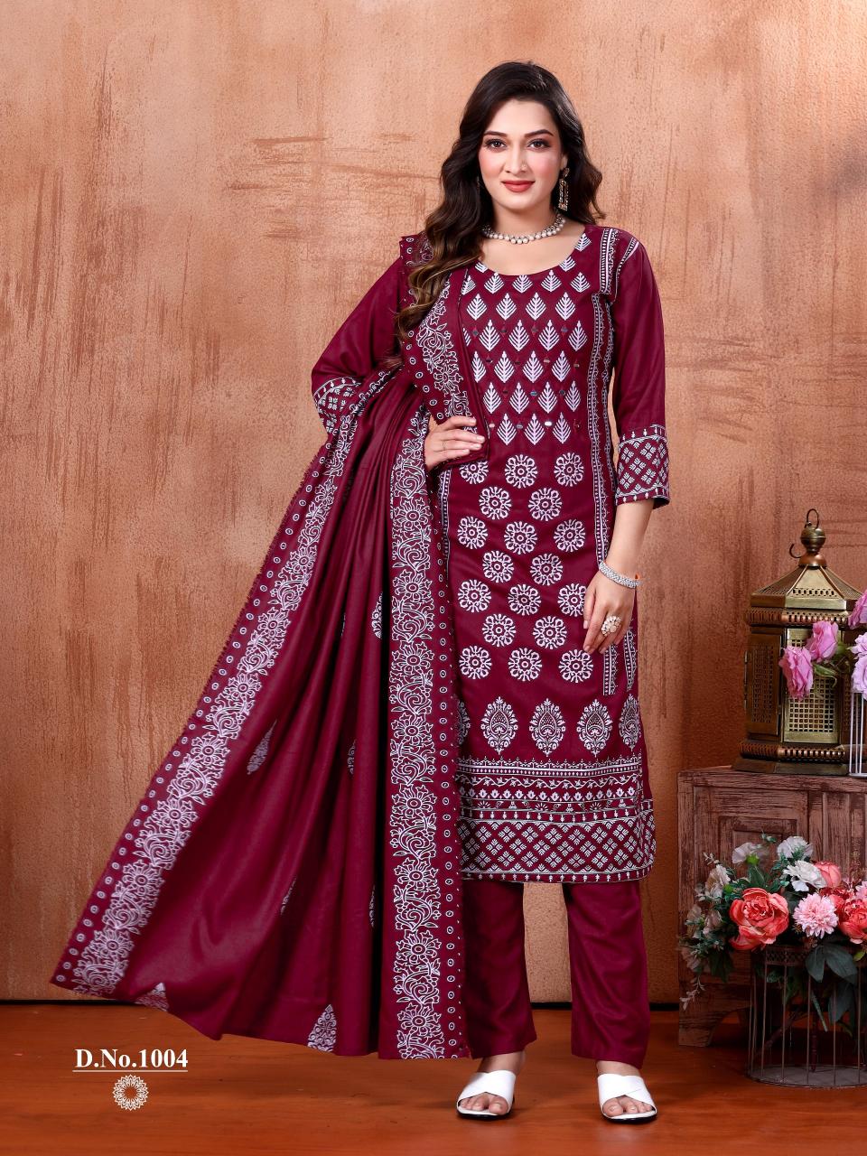 Krishna Ankita Vol 3 domestic kurti buyer in india