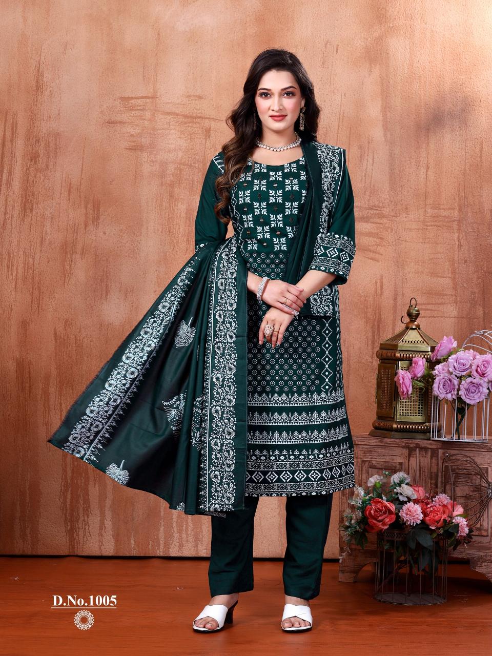 Krishna Ankita Vol 3 domestic kurti buyer in india