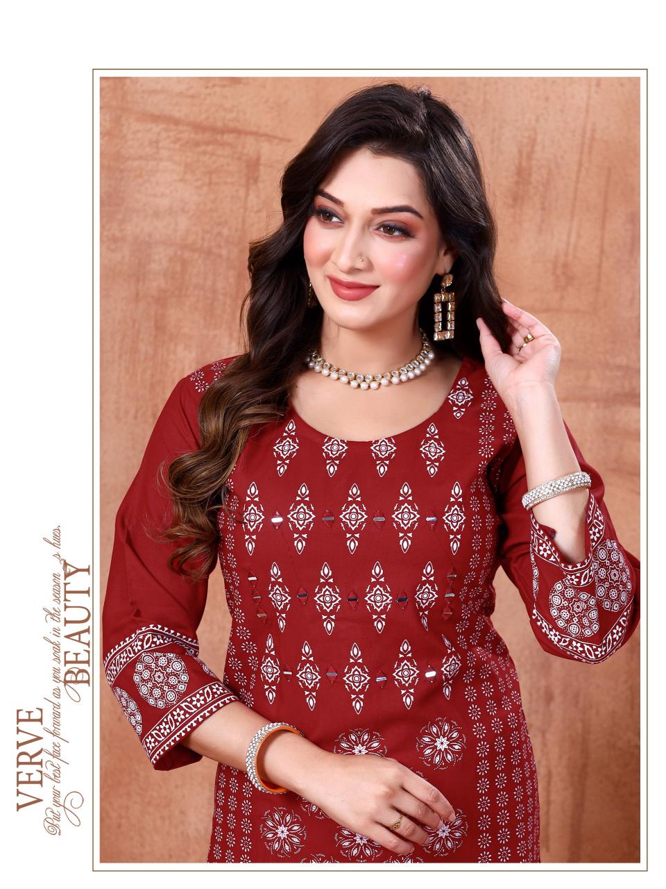 Krishna Ankita Vol 3 domestic kurti buyer in india