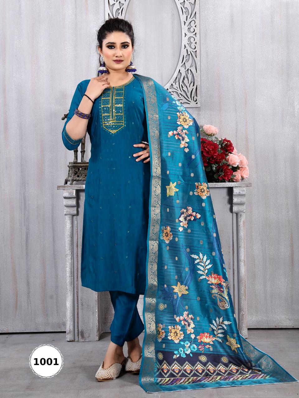 Krishna Krishna Vol 1 Kurti Wholesale Catalog