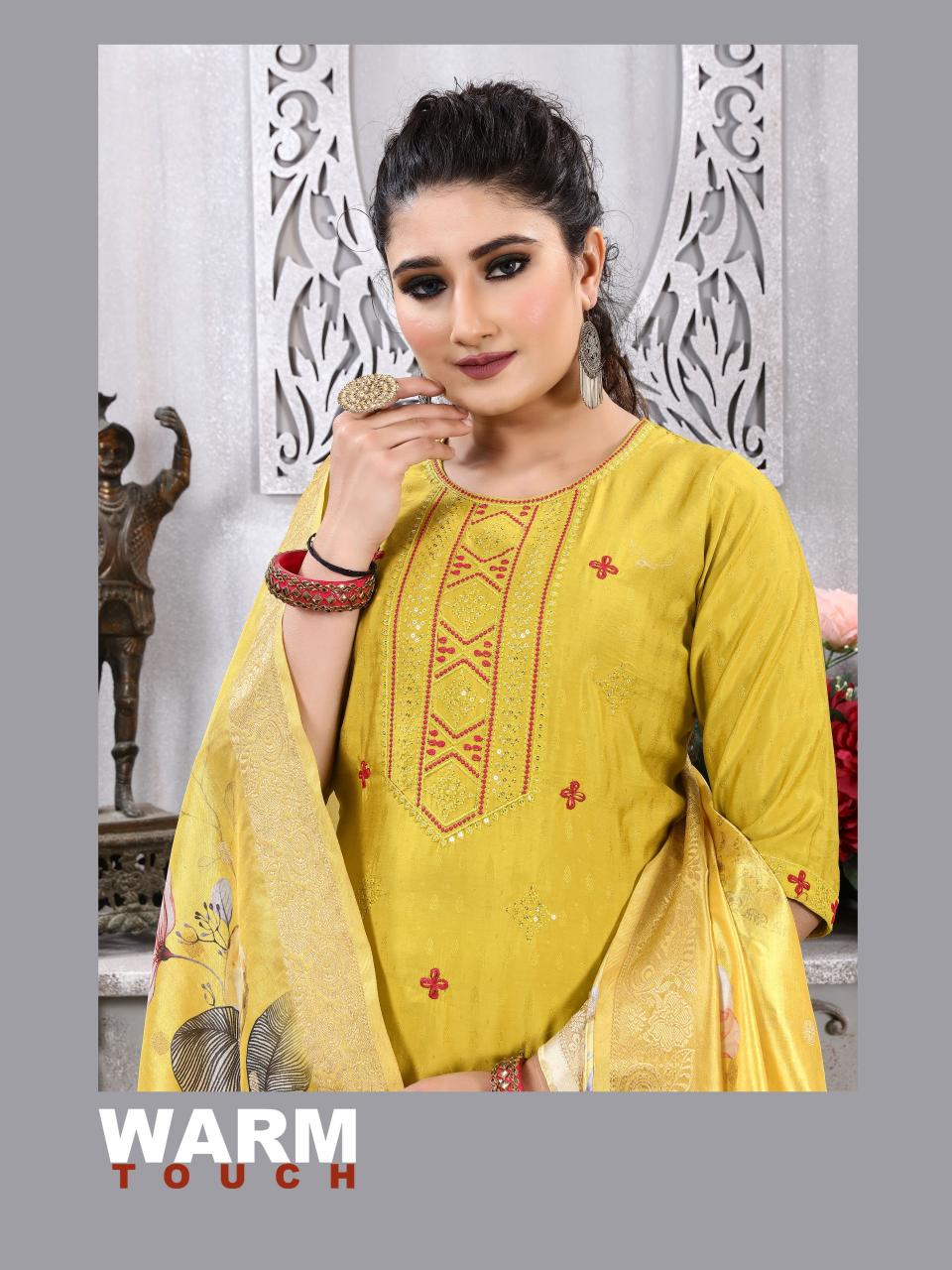 Krishna Krishna Vol 1 Kurti Wholesale Catalog