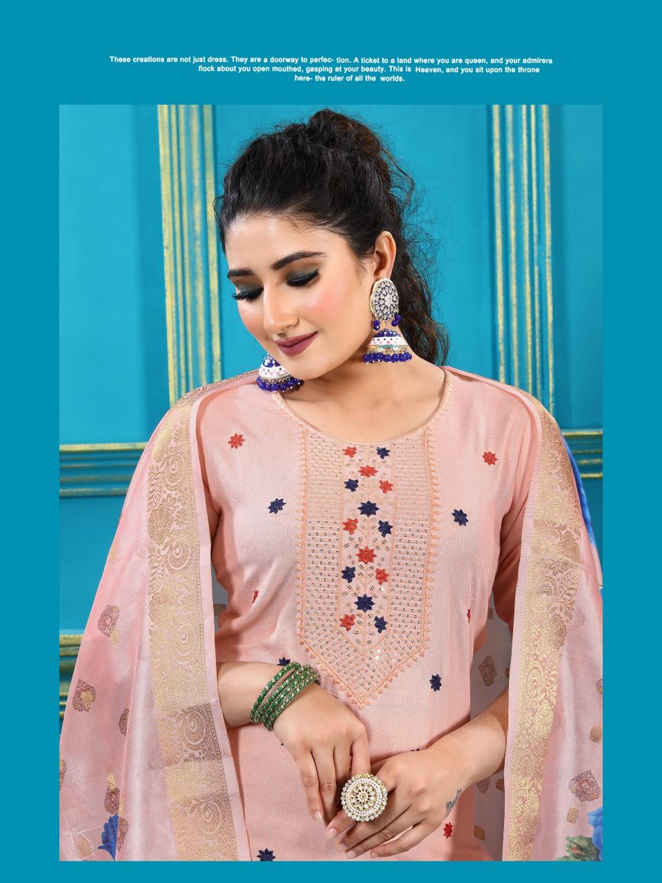 Krishna Pushpa Vol 2 Kurti Wholesale Catalog