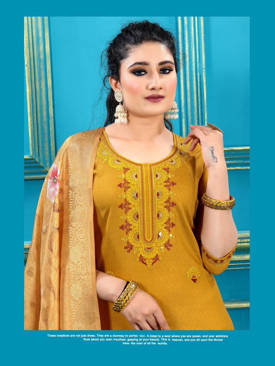 Krishna Pushpa Vol 2 Kurti Wholesale Catalog