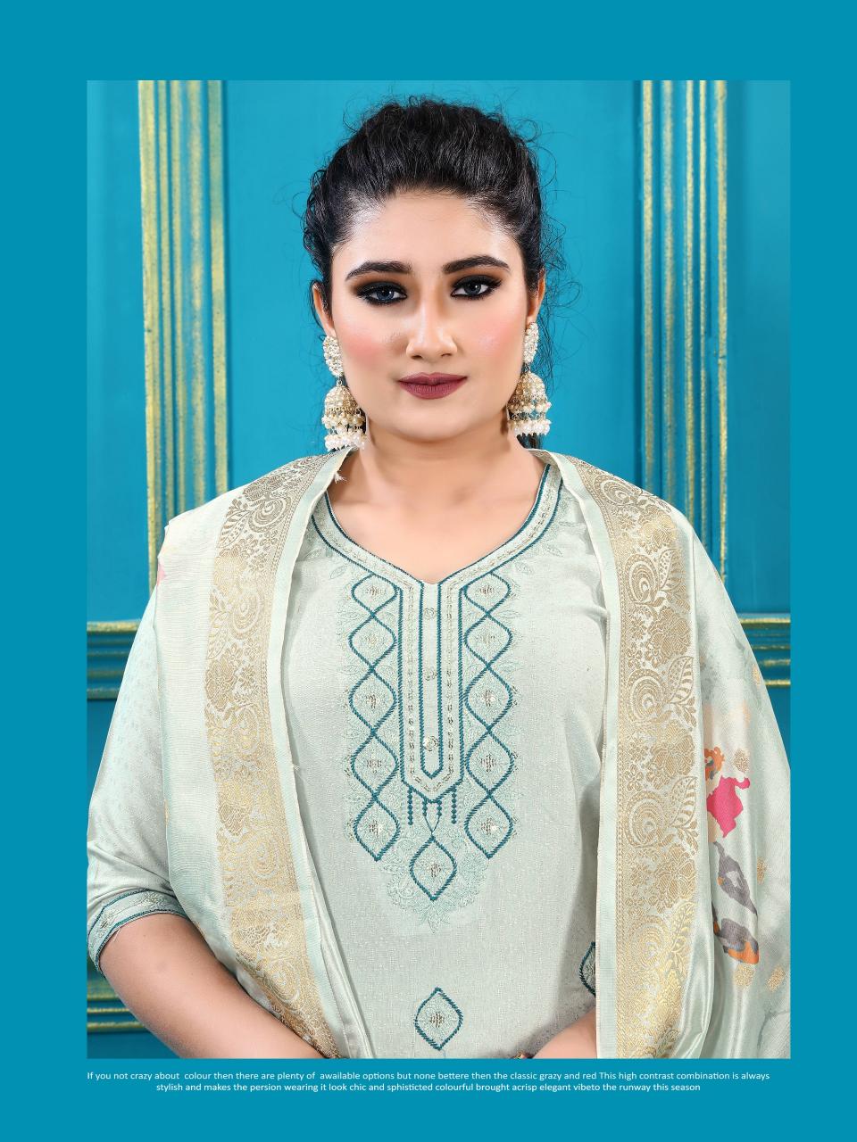 Krishna Pushpa Vol 2 Kurti Wholesale Catalog