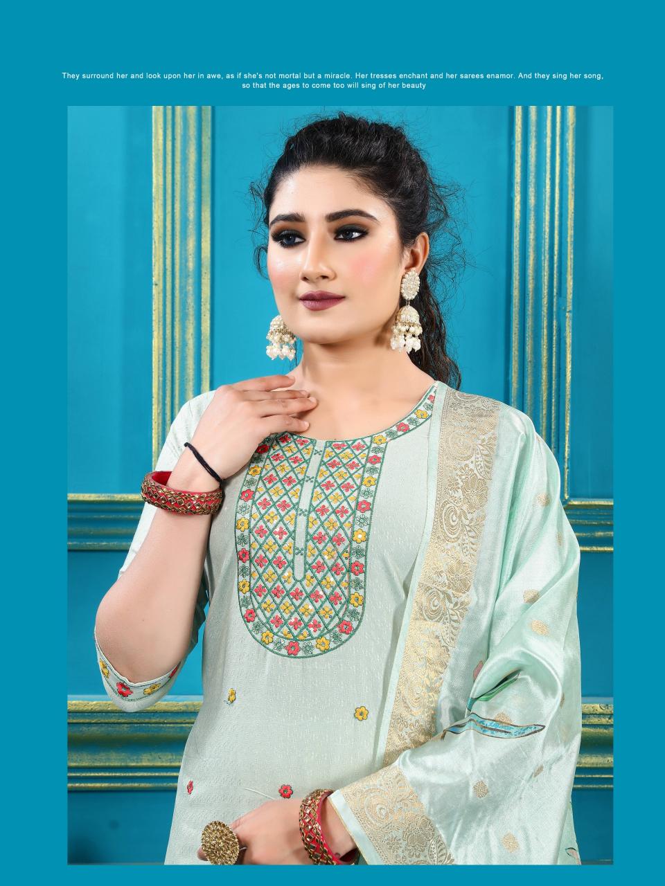 Krishna Pushpa Vol 2 Kurti Wholesale Catalog