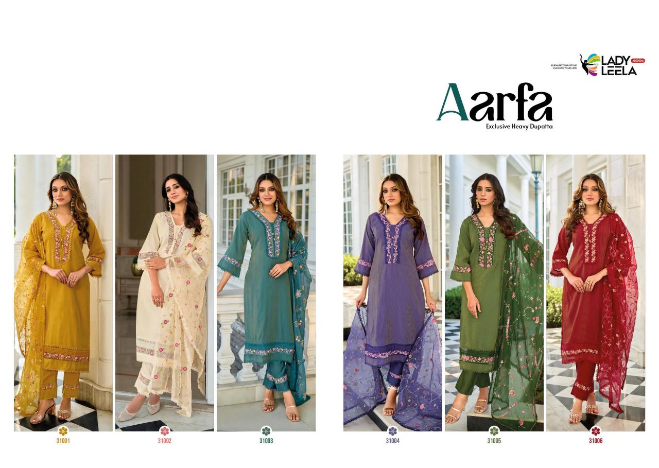 Lady Leela Aarfa Catalog urban hill ladies kurti manufacturer in surat