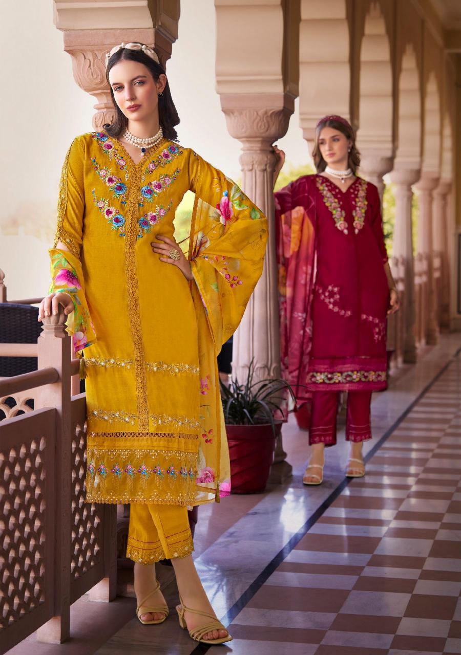 Lady Leela Sajda Catalog wholesale kurti online india