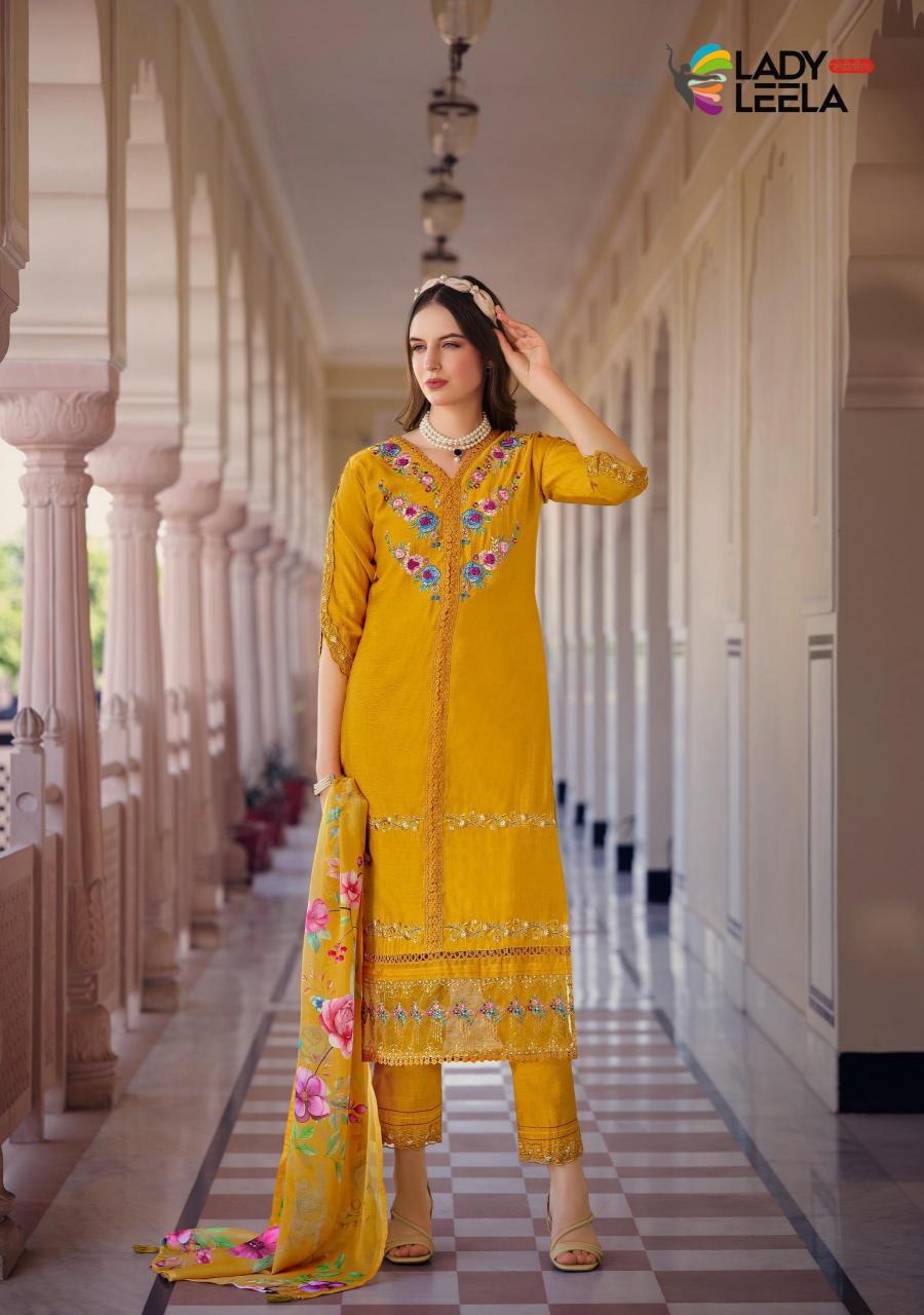 Lady Leela Sajda Catalog wholesale kurti online india