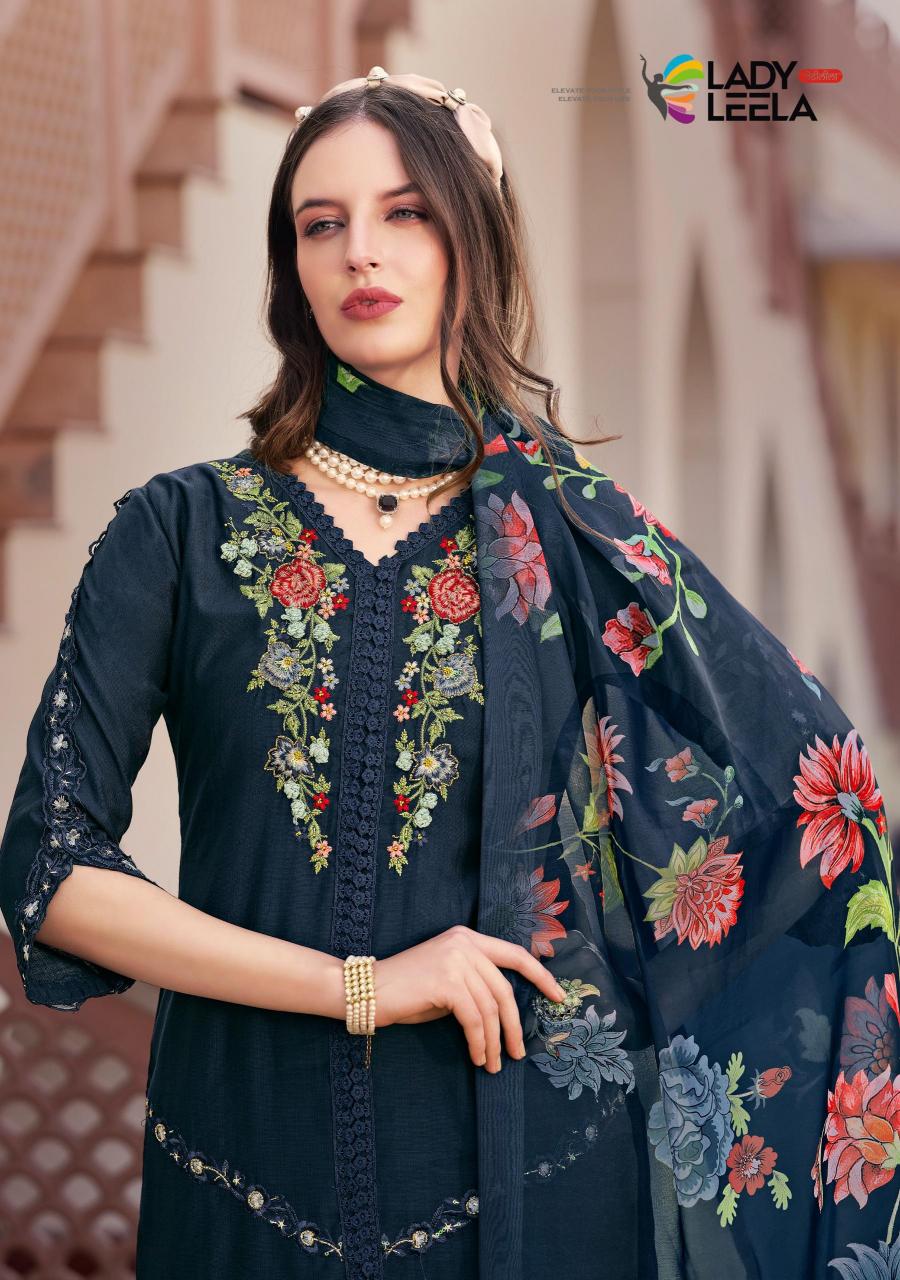 Lady Leela Sajda Catalog wholesale kurti online india