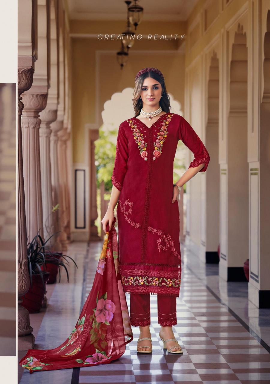 Lady Leela Sajda Catalog wholesale kurti online india