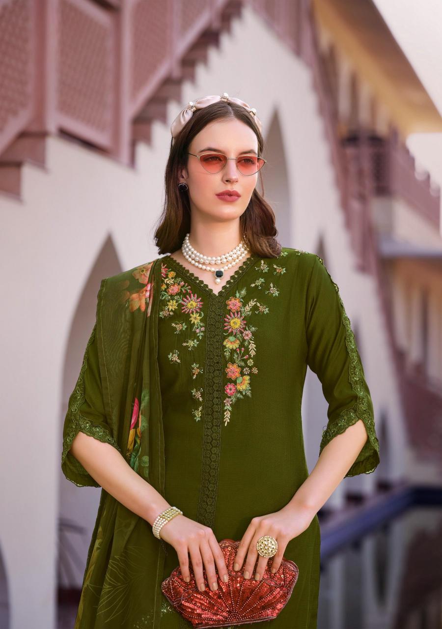 Lady Leela Sajda Catalog wholesale kurti online india