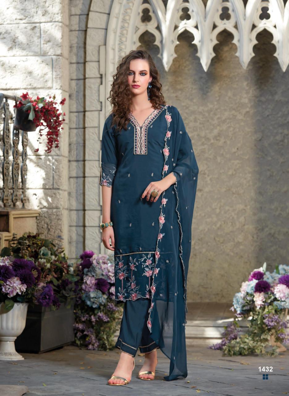 Lady Leela Swaara cheapest ankle length kurtis online india