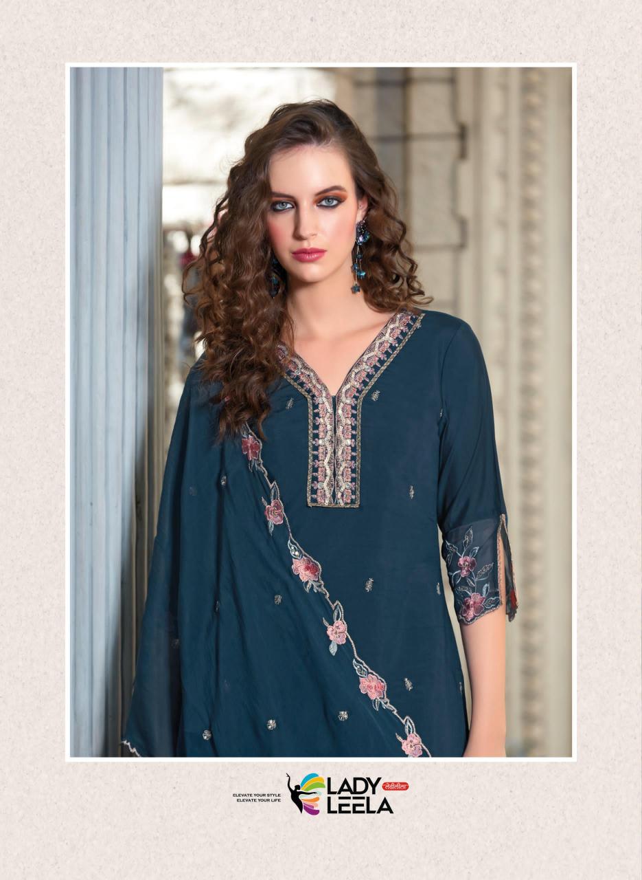 Lady Leela Swaara cheapest ankle length kurtis online india