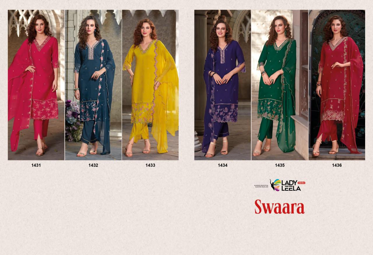 Lady Leela Swaara cheapest ankle length kurtis online india