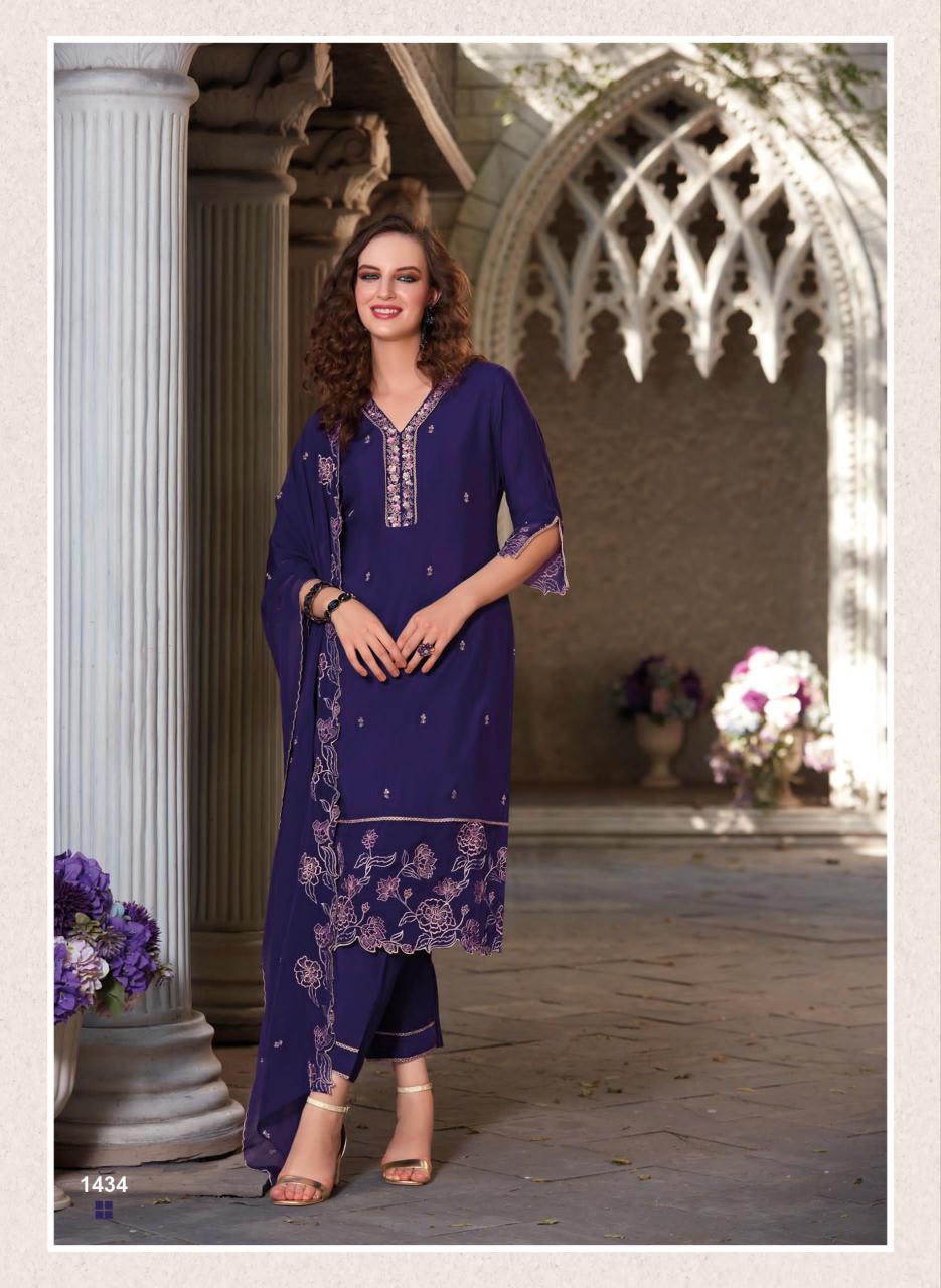 Lady Leela Swaara cheapest ankle length kurtis online india