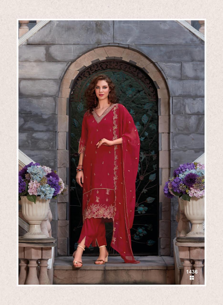 Lady Leela Swaara cheapest ankle length kurtis online india