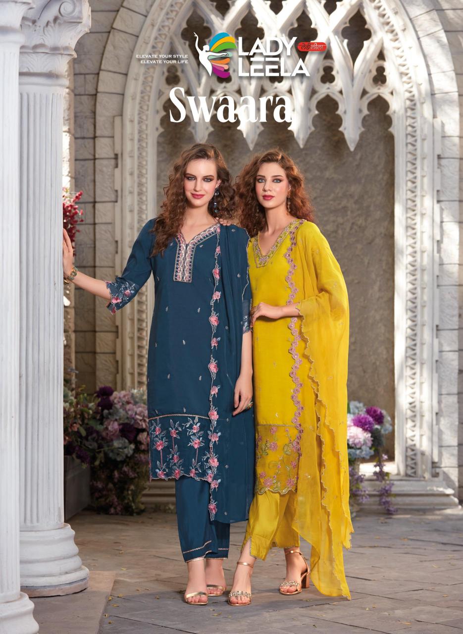 Lady Leela Swaara cheapest ankle length kurtis online india