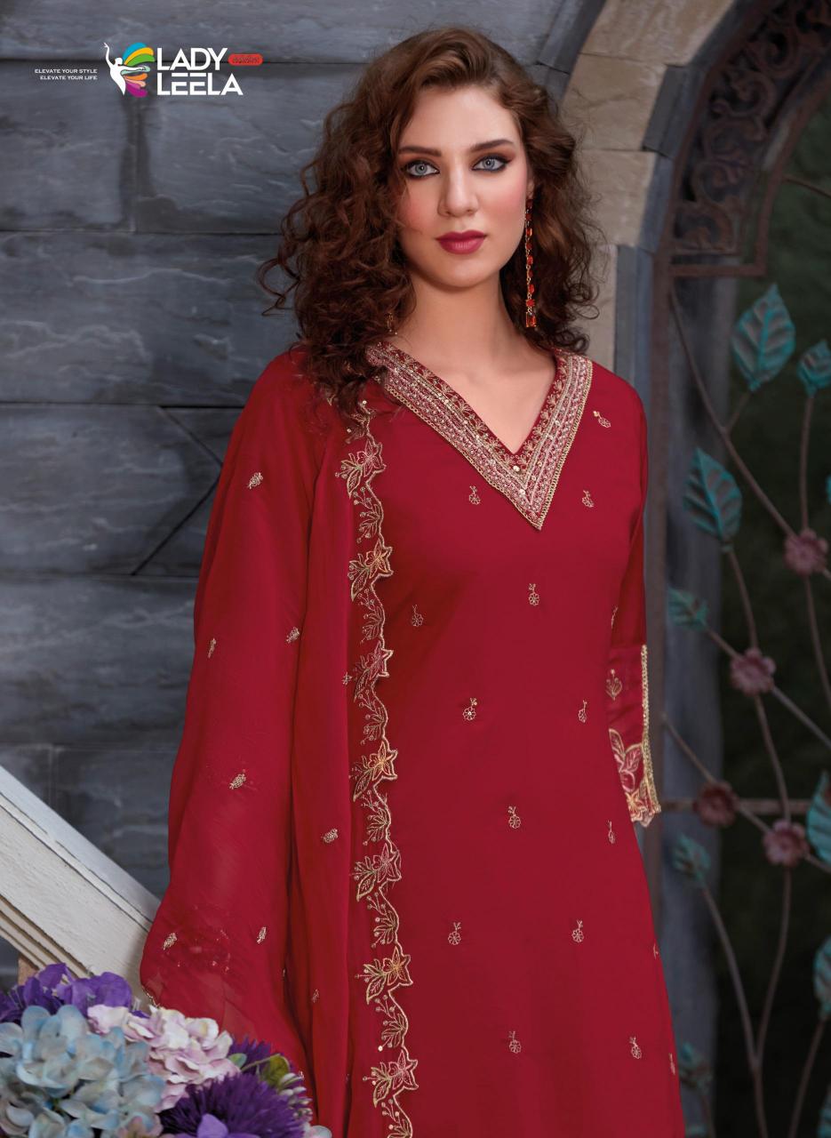 Lady Leela Swaara cheapest ankle length kurtis online india