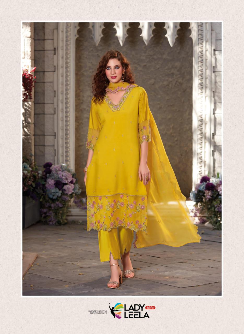 Lady Leela Swaara cheapest ankle length kurtis online india